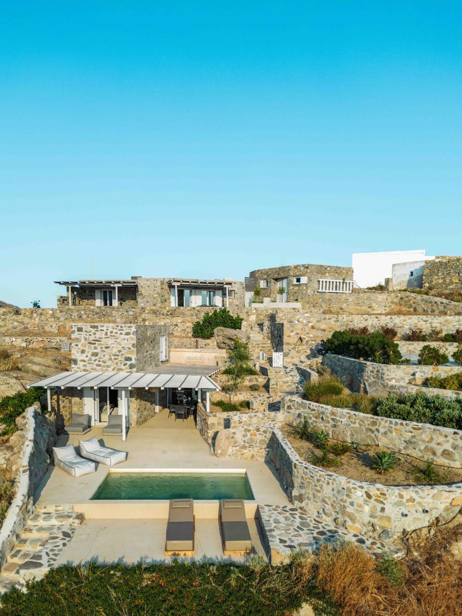 Villa Vagia Vayiá Eksteriør bilde